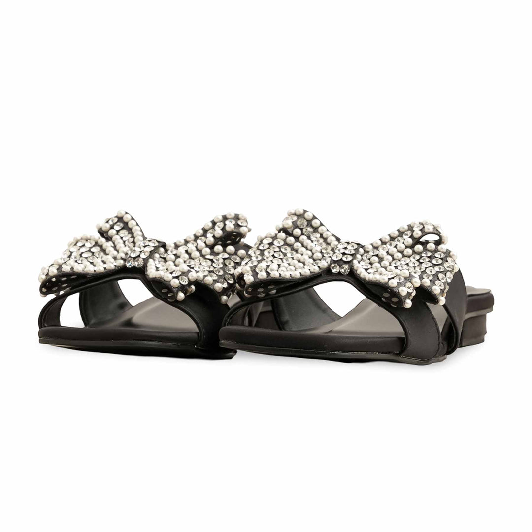 Black Fancy Slipper FN7961