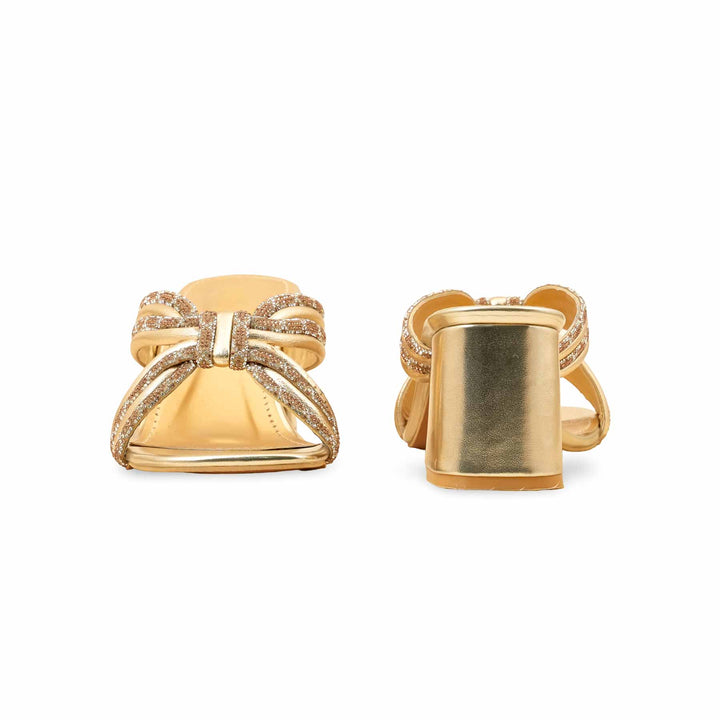 Golden Fancy Slipper FN7963