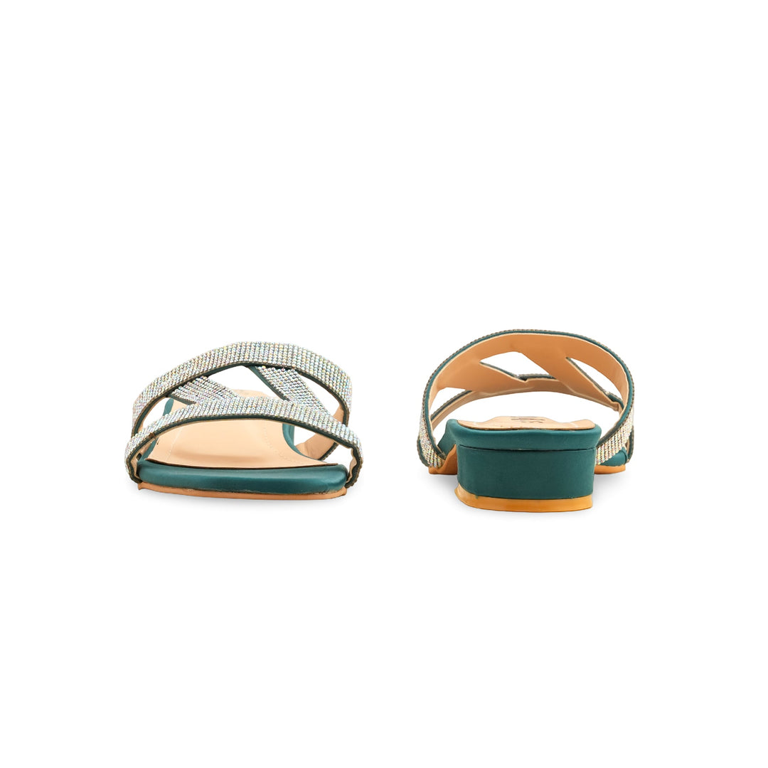 Green Fancy Slipper FN7964