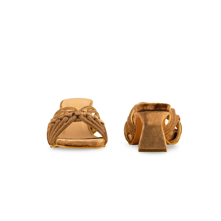 Golden Fancy Slipper FN7968