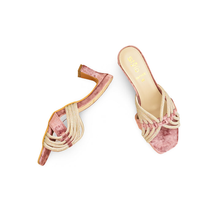Pink Fancy Slipper FN7968