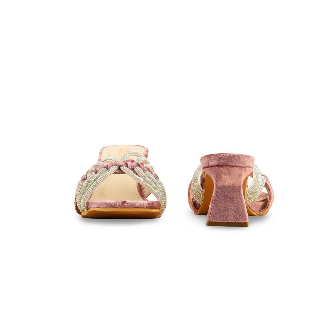 Pink Fancy Slipper FN7968