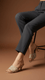 Golden Fancy Slipper FN7970