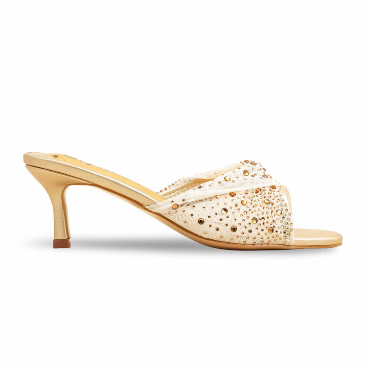 Golden Fancy Slipper FN7972