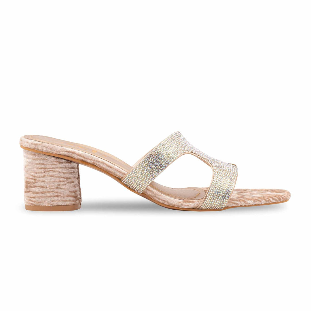 Golden Fancy Women Slipper FN7983