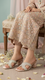 Golden Fancy Women Slipper FN7983