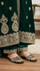 Black Fancy Slipper For Women FN7990