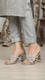 Silver Fancy Slipper FN7992