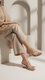 Pink Fancy Slipper For Women FN7999