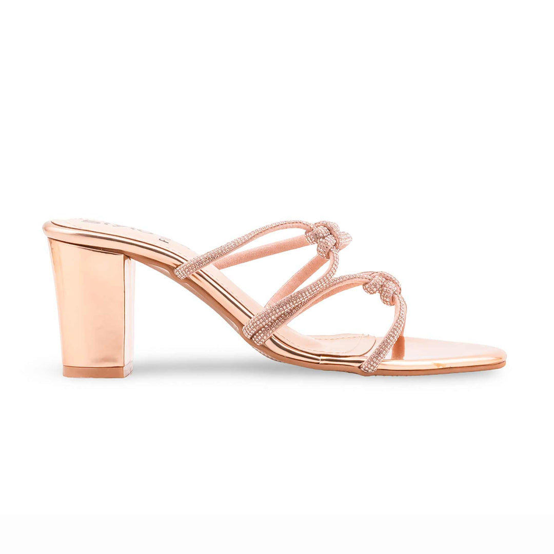 Peach Fancy Women Slipper FN8002