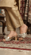 Golden Fancy Women Slipper FN8017