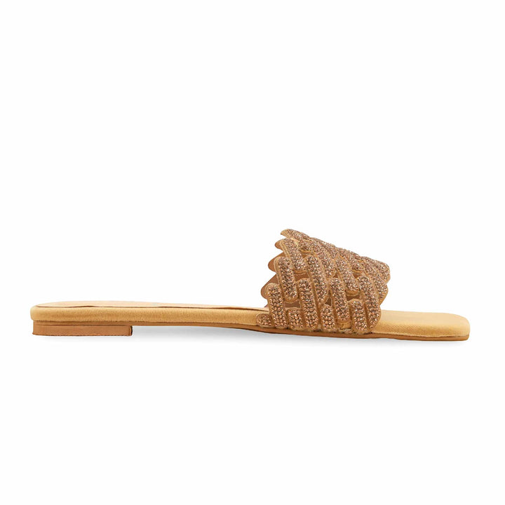 Golden Fancy Women Slipper FN8039