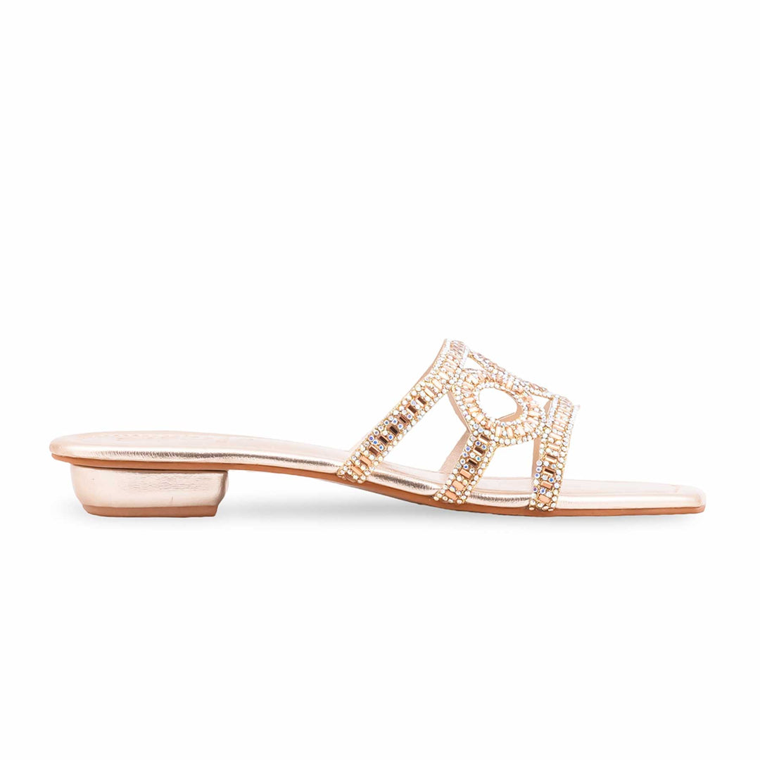 Golden Fancy Women Slipper FN8055