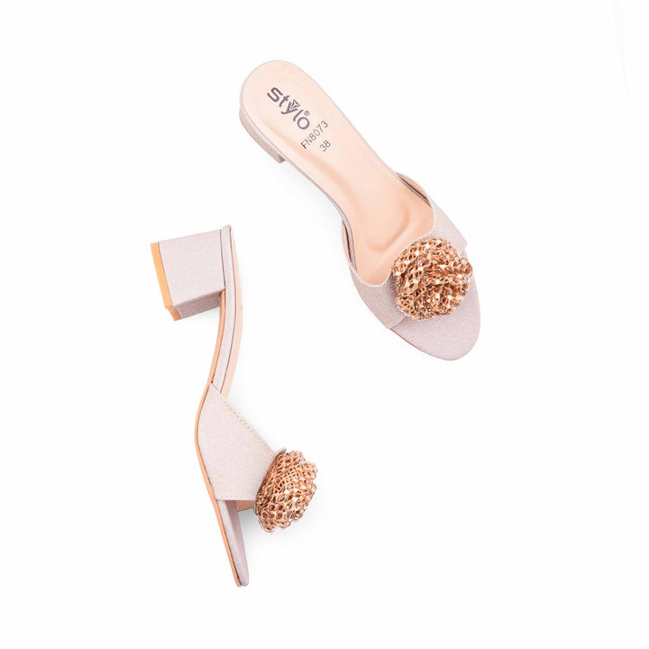 Golden Fancy Women Slipper FN8073