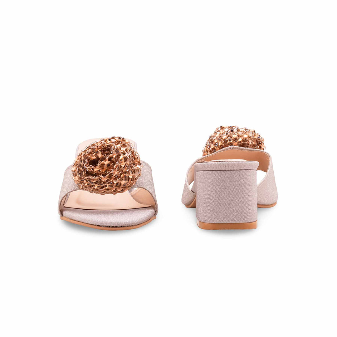 Golden Fancy Women Slipper FN8073