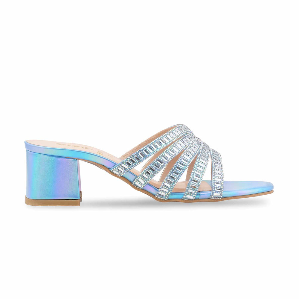 Ferozy Fancy Slipper For Women FN8079