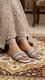 Pink Fancy Slipper For Women FN8081