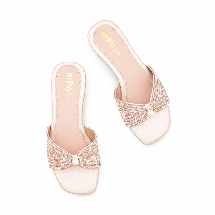 Golden Fancy Women Slipper FN8098