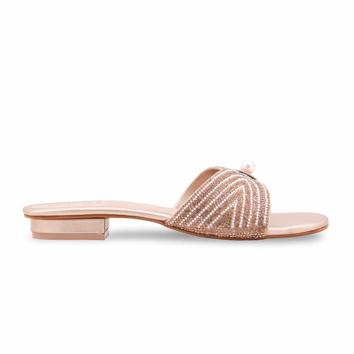 Golden Fancy Women Slipper FN8098