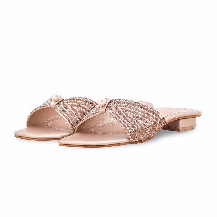 Golden Fancy Women Slipper FN8098