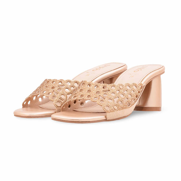 Golden Fancy Women Slipper FN8105