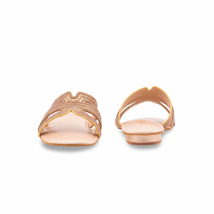 Golden Fancy Women Slipper FN8106