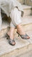 Pweter Fancy Bridal Sandal FN8207