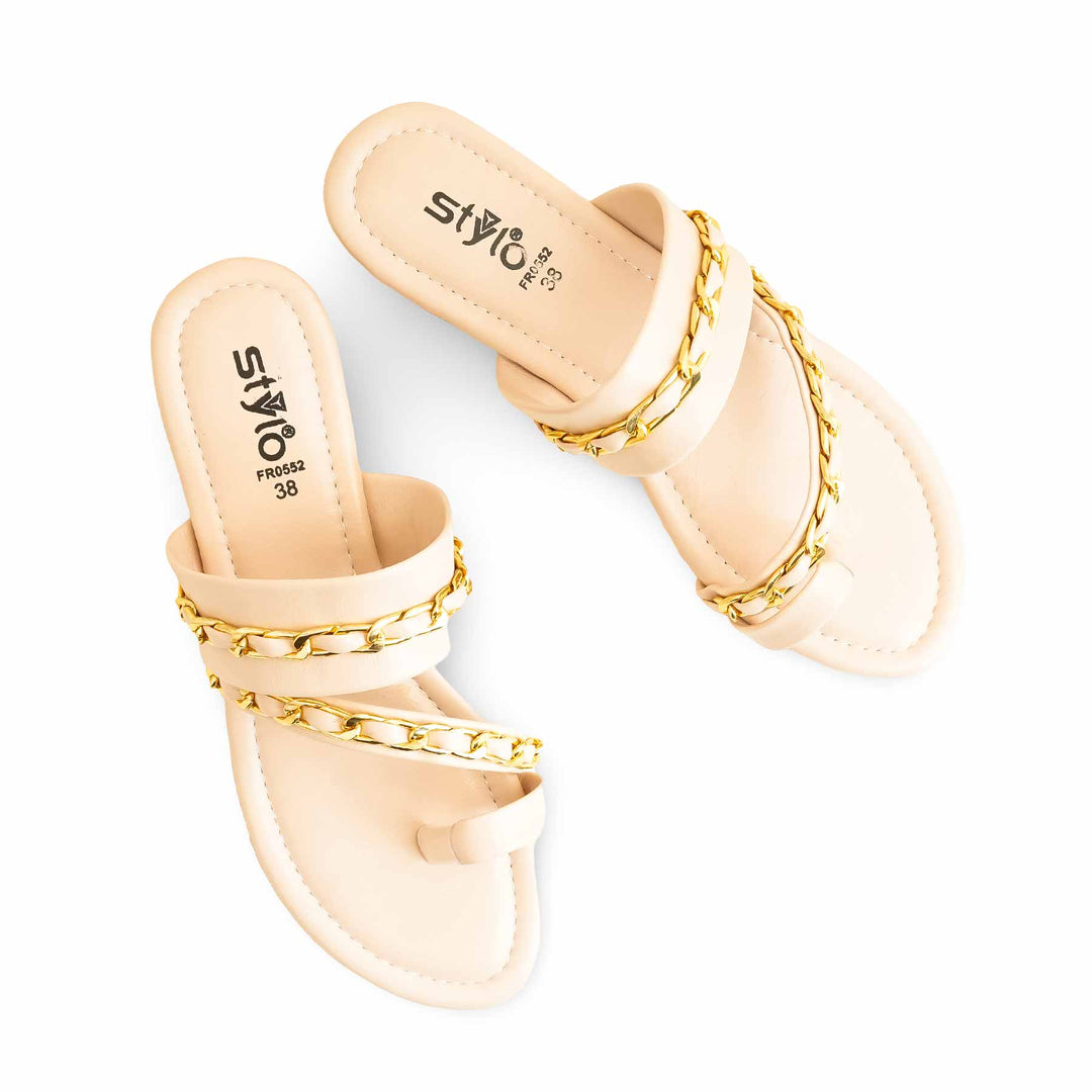 Fawn Formal Chappal FR0552