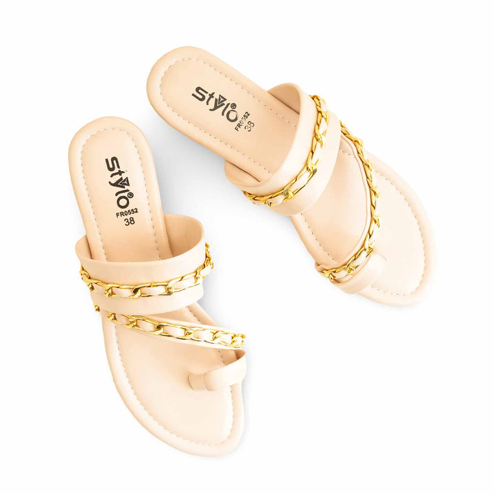Fawn Formal Chappal FR0552