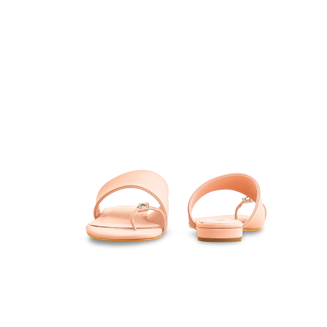 Pink Formal Chappal FR0565