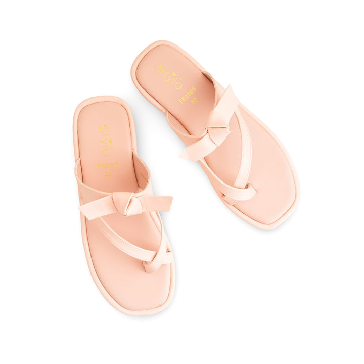 Pink Formal Chappal FR0566