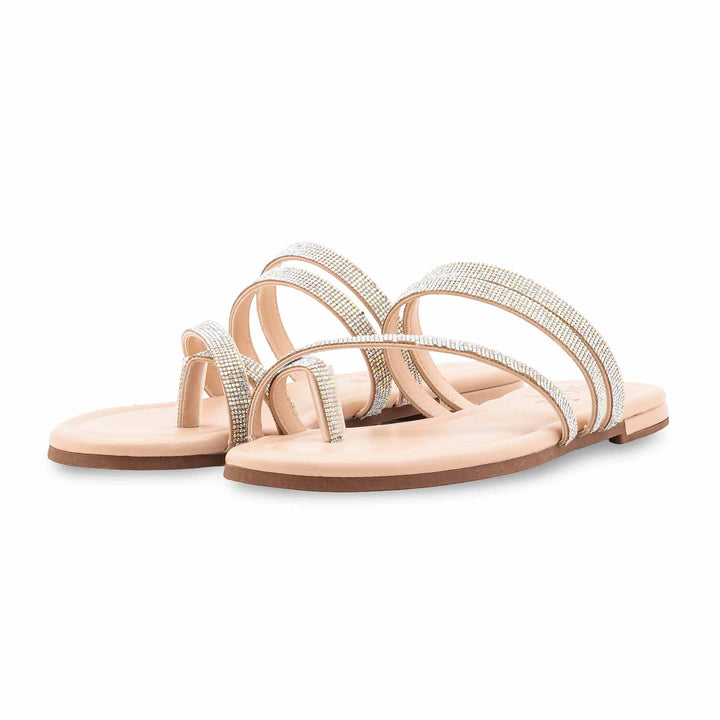Fawn Formal Chappal For Women FR0574