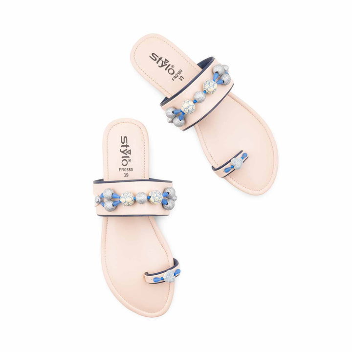 Fawn Formal Chappal For Women FR0580