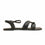 Black Formal Sandal FR5198