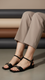Black Formal Sandal FR5264