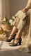 Green Formal Sandal FR5382