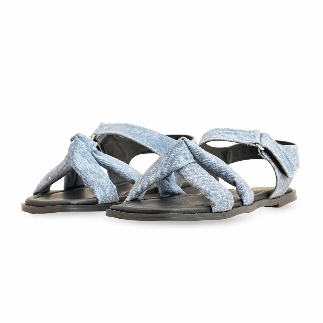 Blue Formal Sandal FR5383