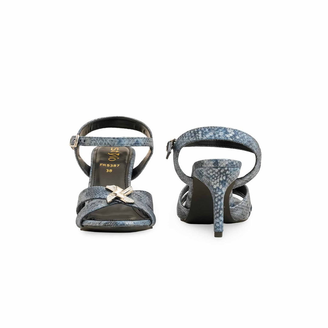 Navy Formal Sandal FR5387