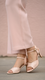 Pink Formal Sandal FR5389