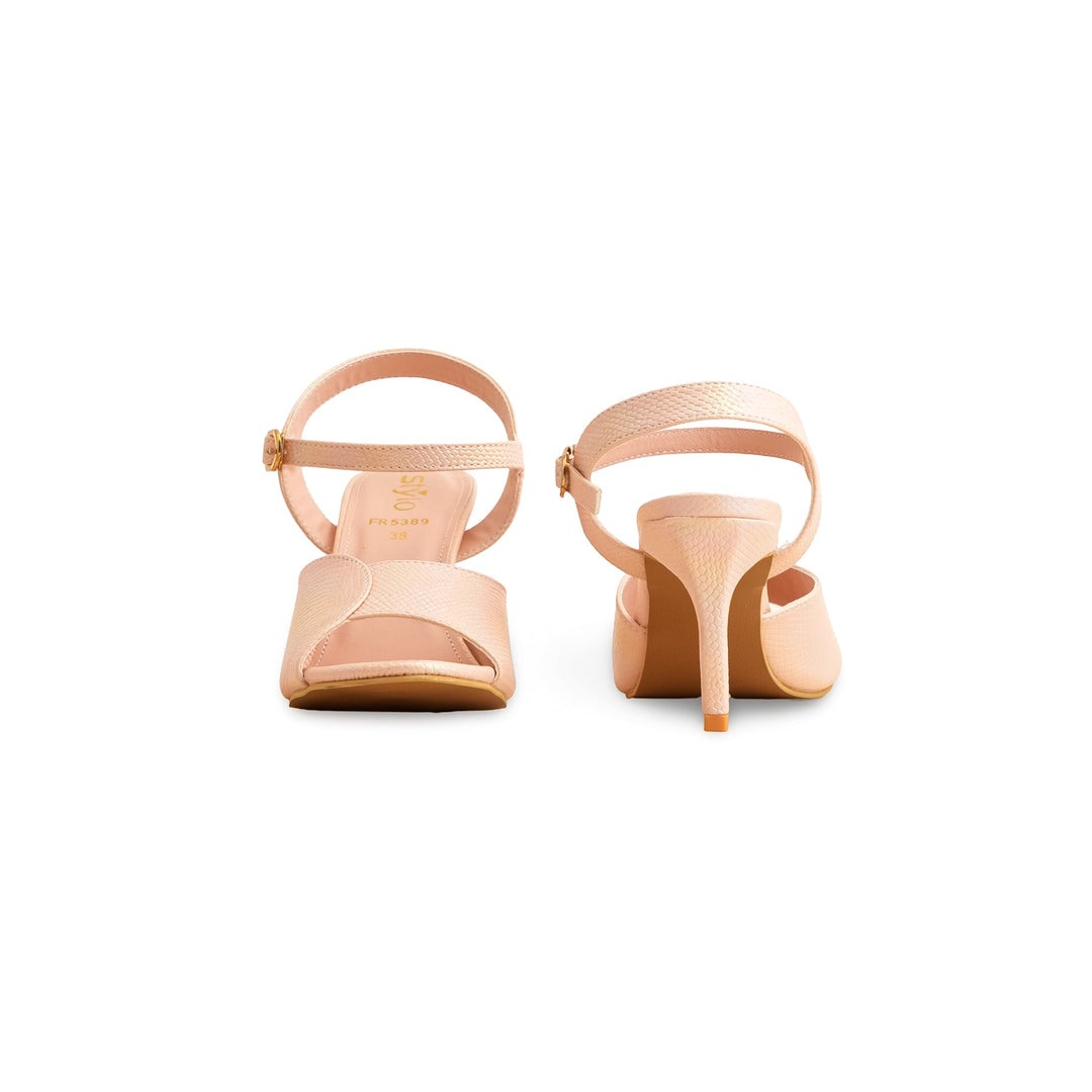Pink Formal Sandal FR5389