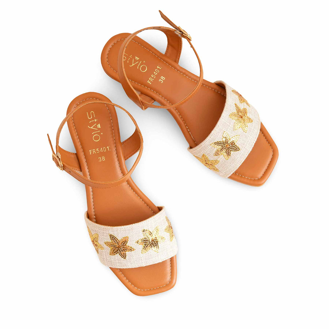 Fawn Formal Women Sandal FR5401