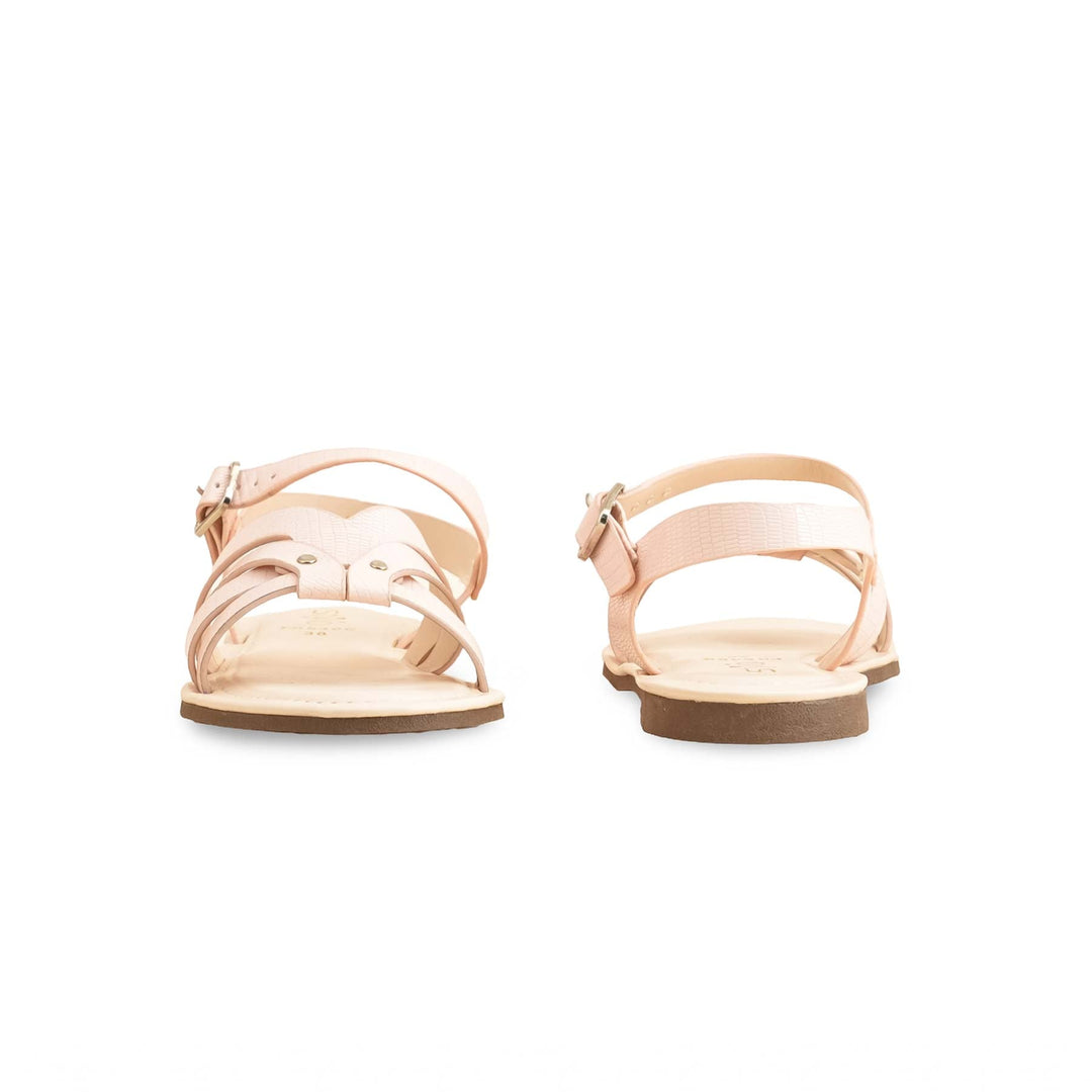 Pink Formal Sandal For Women FR5406