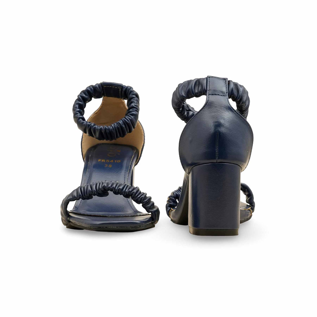 Blue Formal Sandal For Ladies FR5410