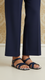 Blue Formal Women Sandal FR5417