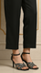 Black Formal Sandal FR5419