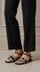 Black Formal Sandal FR5425