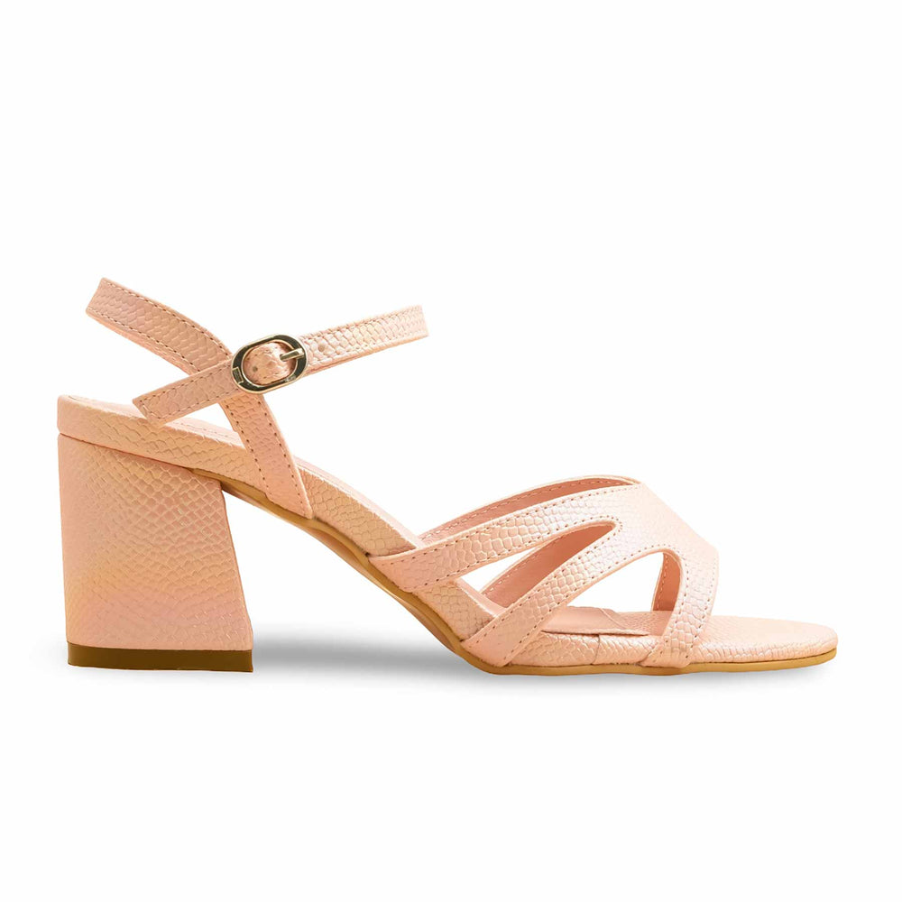 Pink Formal Women Sandal FR5426