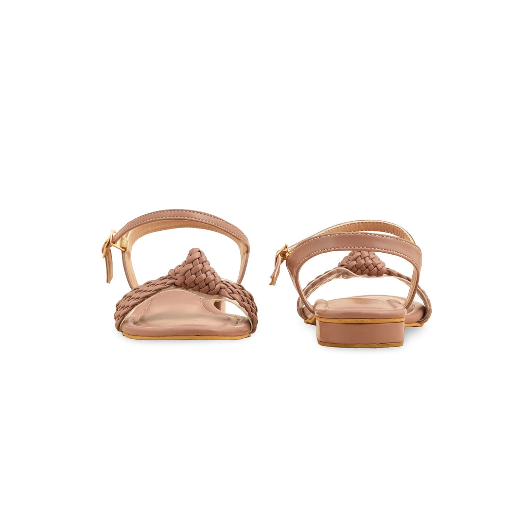 Brown Formal Sandal FR5431