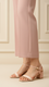 Pink Formal Sandal FR5433