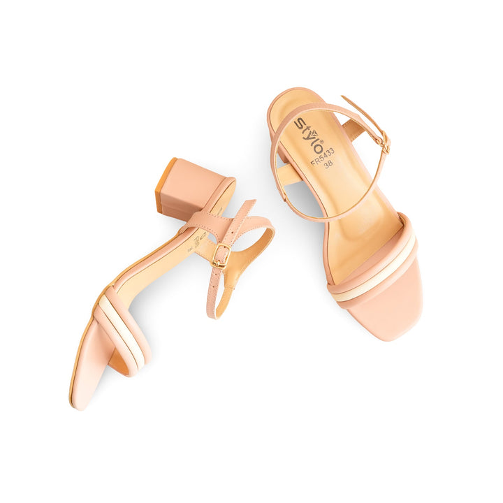 Pink Formal Sandal FR5433